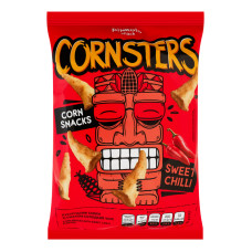 Снеки кукурудзяні Солодкий чилі Cornsters Pikolo м/у 100г