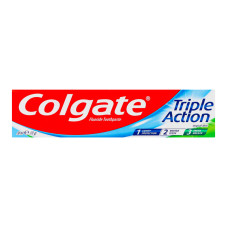 Паста зубна Triple Action Colgate 50мл