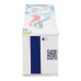 Паста зубна з фтором Visible white Plus Aquafresh 75мл