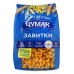 Вироби макаронні Завитки Чумак м/у 400г