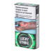 Сигарети з фільтром Lucky Strike Black Series Green 20шт