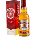 Віскі 0.5л 40% шотландське купажоване 12YO Chivas Regal к/у