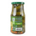 Огірки мариновані стерилізовані Пікантні Верес с/б 500г