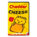 Сир 45% твердий Cheddar Глобино лоток 150г