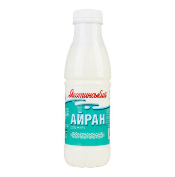 Айран 2% Яготинський п/пл 450г