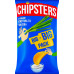 Чипси картопляні Сметана та цибуля Chipster's м/у 170г
