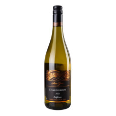 Вино 0.75л 12.5% біле сухе Chardonnay Sun Gate пл