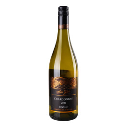 Вино біле сухе Chardonnay Sun Gate 12.5% с/пл 750мл