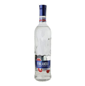 Напій алкогольний 0.7л 37.5% Cranberry Finlandia пл