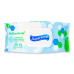 Серветки вологі Antibacterial Superfresh 72шт