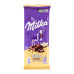 Шоколад молочний пористий Кокос Bubbles Milka м/у 97г