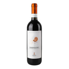 Вино 0.75л 12% червоне сухе Bardolino Castelnuovo пл