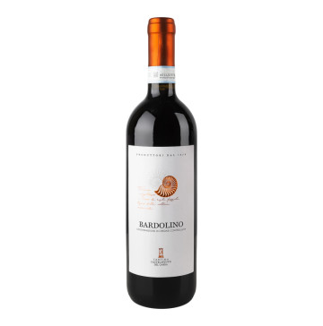 Вино 0.75л 12% червоне сухе Bardolino Castelnuovo пл