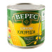 Кукурудза цукрова з цілих зерен Верес з/б 340г