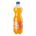 Напій безалкогольний сильногазований соковмісний на ароматизаторах Orange Fanta п/пл 750мл