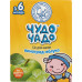 Сік для дітей від 5міс Виноград-яблуко Чудо-Чадо т/п 0.2л
