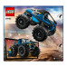 Конструктор для дітей від 5років №60402 Monster Truck City Lego 1шт