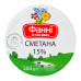 Сметана 15% Фанні ст 260г