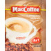 Напій кавовий розчинний з ароматом карамелі MacCoffee 3в1 м/у 18г