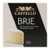 Сир 50% з білою пліснявою Brie Castello к/у 125г
