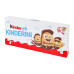 Печиво хрустке з какао-молочним декором Kinderini Kinder к/у 4х25г