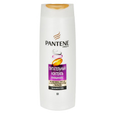 Шампунь Питательный коктейль Pantene Pro-V 400мл