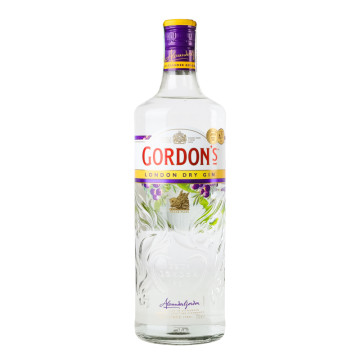 Джин 0.7л 37.5% London Dry Gordon's пл