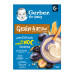 Каша безмолочна суха для дітей від 6міс швидкорозчинна Вівсяно-пшенична з чорносливом Grain&Grow Gerber к/у 200г