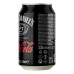 Напій слабоалкогольний 330мл 5% Tennessee Whiskey Jack Daniel's&Coca-Cola з/б
