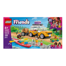 Конструктор для дітей від 6років №42659 Friendship road-trip travel car Friends Lego 220ел Конструктор для дітей від 6років №42659 Friendship road-trip travel car Friends Lego 220ел