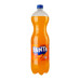 Напій безалкогольний сильногазований соковмісний на ароматизаторах Orange Fanta п/пл 1.75л