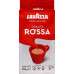 Кава натуральна смажена мелена Qualita Rossa Lavazza в/у 250г