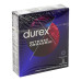 Презервативи латексні з силіконовою змазкою Intense Orgasmic Durex 3шт