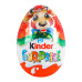 Яйце шоколадне з іграшкою Surprise Kinder м/у 20г Яйце шоколадне з іграшкою Surprise Kinder м/у 20г