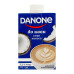 Напій молочний 3.2% ультрапастеризований зі смаком кокоса До кави Danone т/п 212г