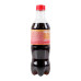 Напій безалкогольний сильногазований на ароматизаторах Vanilla Coca-Cola п/пл 500мл