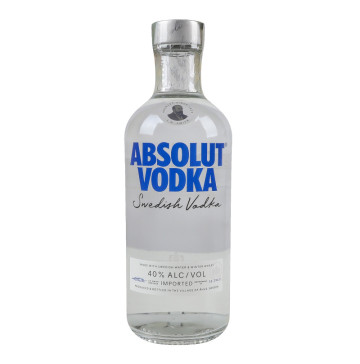 Горілка 500мл 40% Absolut пл