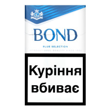 Сигарети з фільтром Bond Blue Selection 20шт