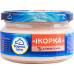 Продукт з ікрою океанічної риби та креветками пастеризований Ікорка Водний світ с/б 160г