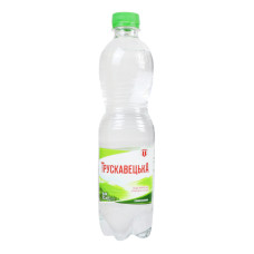 Вода мінеральна природна столова слабогазована Трускавецька п/пл 0.5л