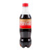 Напій безалкогольний сильногазований на ароматизаторах Vanilla Coca-Cola п/пл 500мл