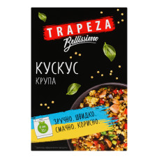 Кускус Bellissimo Trapeza к/у 4х70г