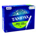 Тампони гігієнічні з аплікатором Super Tampax 18шт