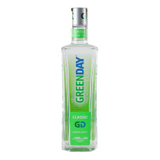 Горілка 500мл 40% Classic Green Day пл
