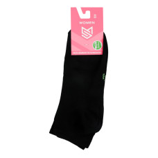 Шкарпетки жіночі MovementStandard №MS M0102S 00 36-40 чорний