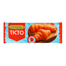 Тісто заморожене листково-дріжджове Levada м/у 900г