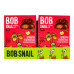 Цукерки в шоколаді Яблуко-полуниця Bob Snail к/у 60г