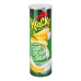 Чіпси картопляні Sour cream&Onion Kraсks тубус 160г