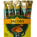 Напій кавовий розчинний Jacobs Monarch 3в1 м/у 15г