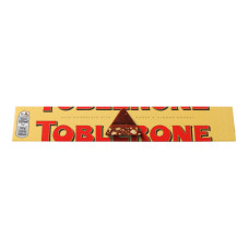 Шоколад молочний з медово-мигдальною нугою Toblerone к/у 4х25г